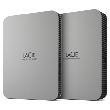 LaCie EHDD 5TB LC 2.5 MOBILE DRIVE USB 3.0 SL STLP5000400