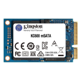 Kingston 512GB KC600MS SATA3 MSATA SSD/ONLY DRIVE SKC600MS/512G