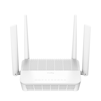 CUDY AX3000 2.5G Wi-Fi 6 Mesh PoE Router