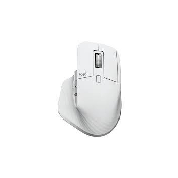 Logitech MX MASTER 3S PERFORM WRLS MOUSE/- PALE GREY - EMEA 910-006560