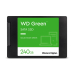 Western Digital 240GB GREEN SSD 2.5 IN 7MM SATA/III 6GB/S WDS240G3G0A