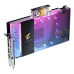GIGABYTE Video Card NVIDIA GeForce RTX 5090 AORUS XTREME WATERFORCE WB 32G (32GB GDDR7/512bit, PCI-E 5.0, 3xDP, 1xHDMI, Recommended PSU 1000W, Power Connectors 16 pin) ATX