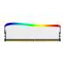 Memorie Kingston 8GB DDR4-3600MT/S CL17 DIMM/FURY BEAST WHITE RGB SE KF436C17BWA/8