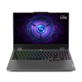 Laptop Lenovo Gaming 15.6'' LOQ 15IAX9, FHD IPS 144Hz, Procesor Intel Core i5-12450HX (12M Cache, up to 4.40 GHz), 24GB DDR5, 1TB SSD, GeForce RTX 3050 6GB, No OS, Luna Grey 83GS00AERM