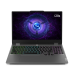 Laptop Lenovo Gaming 15.6'' LOQ 15IAX9, FHD IPS 144Hz, Procesor Intel Core i5-12600HX (18M Cache, up to 4.60 GHz), 16GB DDR5, 512GB SSD, GeForce RTX 3050 6GB, No OS, Luna Grey 83GS00LVRM