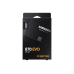 SSD Samsung 870 EVO, 500GB, 2.5, SATA MZ-77E500BW