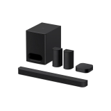 Soundbar Sony HTS60, 5.1ch, 1000 W