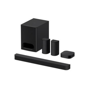 Soundbar Sony HTS60, 5.1ch, 1000 W