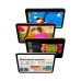 Tableta Apple iPad 10 10.9 WiFi 64GB US-EU Blue MPQ13LL/A