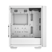 CARCASA DeepCool CC560 WH V2, Middle Tower, ATX, fara sursa, 4xfan, USB 3.2 gen 1 x 1, USB 2.0 x 2, audio, PSU shroud, 7 sloturi expansiune, iluminare LED, alb, R-CC560-WHGAA4-G-2 (timbru verde 0. CARCASA DeepCool CC560 WH V2, Middle Tower, ATX, fara sursa, 4xfan, USB 3.2 gen 1 x 1, USB 2.0 x 2, audio, PSU shroud, 7 sloturi expansiune, iluminare LED, alb, R-CC560-WHGAA4-G-2 (timbru verde 0.