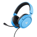 Casti Trust GXT 498B Forta, PS5, albasat