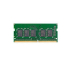 Memorie Synology RAM DDR4 8GB ECC SODIMM D4ES02-8G