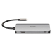 Docking Station D-Link USB-C 6-PORT USB HUB+HDMI/WITH CARD READER+USB-C PD DUB-M610