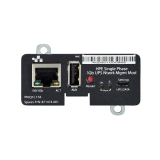 HPE SINGLE PHASE 1GB UPS NTWRK MGMT MOD Q1C17A