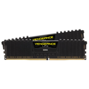 Memorie Corsair DDR4 32GB 3600MHz C16 KIT BLACK CMK32GX4M2D3600C18