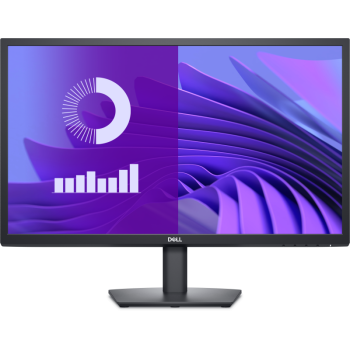 Monitor LED VA Dell 23.8'', Full HD (1920x1080), 75Hz, 5ms, Display Port, VGA, VESA, negru E2425H Monitor LED VA Dell 23.8'', Full HD (1920x1080), 75Hz, 5ms, Display Port, VGA, VESA, negru E2425H
