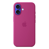 MOBILE COVER SILICONE MAGSAFE/FUCHSIA IPHONE16 MYY53 APPLE