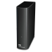 Western Digital ELEMENTS BLACK 4TB EU-PLUG/USB 3.0/2.0 3.5IN WDBWLG0040HBK