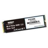 HDD / SSD SSD KINGMAX PQ3480, 512GB, M.2, PCIe Gen3.0 x4, 3D Nand, R/W: 1950/1550 MB/s, KMPQ3480-512G4 