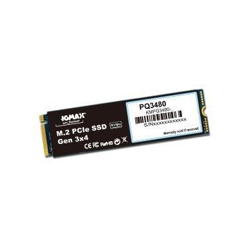 SSD KINGMAX PQ3480, 512GB, M.2, PCIe Gen3.0 x4, 3D Nand, R/W: 1950/1550 MB/s, KMPQ3480-512G4 