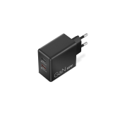 Lenovo Dual USB-C 65W GaN Charger