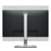 Monitor IPS LED Dell P2425H 23.8'' 1920x1080, 16:9, 5ms GTG, 100Hz, HDMI DP VGA, pivot, Negru Argintiu