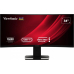 Monitor 34 ViewSonic VG3419C  