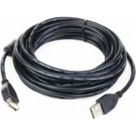 Cablu prelungitor USB Gembird CCF-USB2-AMAF-15 USB 2.0 bulk 5 m