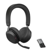 Casti JABRA EVOLVE2 75 LINK380A UC/STEREO BLACK 27599-989-999