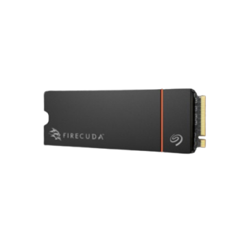 Seagate FIRECUDA 530 NVME SSD 1TB M.2S/PCIE GEN4 3D TLC HEATSINK ZP1000GM3A073