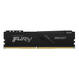 Memorie Kingston 16GB DDR4-3200MHZ CL16 DIMM/1GX8 FURY BEAST BLACK KF432C16BB1/16