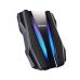 EHDD 2TB ADATA 2.5 AHD770G-2TU32G1-CBK AHD770G-2TU32G1CBK