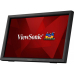 MONITOR ViewSonic 21.5 inch, home | office, TN, Full HD (1920 x 1080), Wide, 250 cd/mp, 5 ms, VGA | DVI | HDMI, TD2223 (timbru verde 7 lei)  