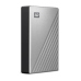 Western Digital MY PASSPORT ULTRA 4TB SILVER/2.5IN USB 3.0 WDBFTM0040BSL-WESN