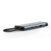 USB TYPE-C 7-PORT HUB/1XHDMI 1XCARD 2XUSB-A 1XUSB-C