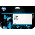 Cartus Cerneala HP Nr. 727 Gray 130ml for DesignJet T1500 ePrinter, T920 ePrinter B3P24A
