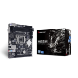 Placa de baza H61MHV3 Intel® H61 LGA 1155 (Socket H2) micro ATX 