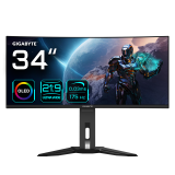 Monitor GIGABYTE MO34WQC 