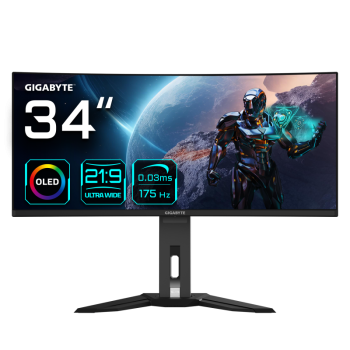 Monitor GIGABYTE MO34WQC 