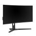 MONITOR ViewSonic 34 inch, Gaming, MVA, UWQHD (3440 x 1440), curbat, 300 cd/mp, 1 ms, HDMI x 2 | DisplayPort x 2, VX3418-2KPC (timbru verde 7 lei) 