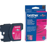 Cartus Brother LC-1100HYM INK CARTRIDGE MAGENT/F/ MFC-6490CW 750 PGS LC1100HYM