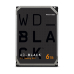 Western Digital 6TB BLACK 128MB/3.5IN SATA III 6GB/S 7200RPM WD6004FZWX