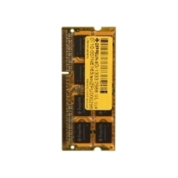 SODIMM Zeppelin, DDR4 8GB, 2400 MHz, retail ZE-SD4-8G2400 