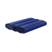 SSD Extern Samsung T7, 2.5, 2TB, blue, MU-PE2T0R/EU
