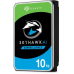 Seagate SKYHAWK AI 10TB 5YRS WARRANTY/3.5IN 6GB/S SATA 256MB 24X7 ST10000VE001   