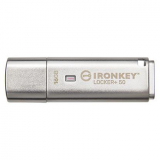 Stick USB Kingston 16GB USB 3.2 IRONKEY LOCKER+ 50/AES USB W/256BIT ENCRYPTION IKLP50/16GB