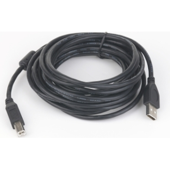 Cablu imprimanta USB Gembird CCF-USB2-AMBM-10 USB 2.0 A - B 3m bulk