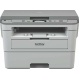 Imprimanta Multifunctional Laser Mono Brother DCP-B7500D, A4, Functii: Impr.|Scan.|Cop., Viteza de Printare Monocrom: 34ppm, Viteza de printare color: , Conectivitate:USB, Duplex:Da, ADF:Nu(timbru verde 11 lei) 