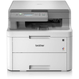 Imprimanta Multifunctional Laser Color Brother L3520CDW, A4, Functii: Impr.|Scan.|Cop., Viteza de Printare Monocrom: 18ppm, Viteza de printare color: 18ppm, Conectivitate:USB|WiFi, Duplex:Nu, ADF:Nu(Timbru Verde Imprimanta Multifunctional Laser Color Brother L3520CDW, A4, Functii: Impr.|Scan.|Cop., Viteza de Printare Monocrom: 18ppm, Viteza de printare color: 18ppm, Conectivitate:USB|WiFi, Duplex:Nu, ADF:Nu(Timbru Verde
