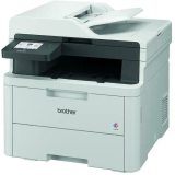 Imprimanta Multifunctional Laser Color Brother L3560CDW, A4, Functii: Impr.|Scan.|Cop., Viteza de Printare Monocrom: 18ppm, Viteza de printare color: 18ppm, Conectivitate:USB|Ret|WiFi, Duplex:Da, ADF:ADF(Timbru 
